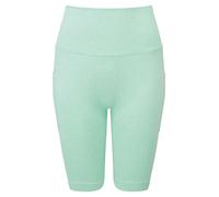 TriDri Pantaloncini da Ciclo senza cuciture '3D Fit' TR225 - High Waistband