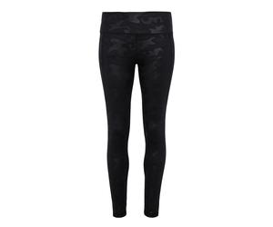 TriDri - Performance Camo - Leggings - Donna (RW6126)
