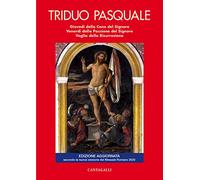 Triduo pasquale. Nuova ediz.