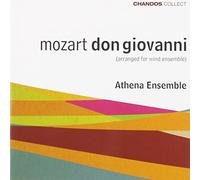 Triebensee/Mozart – Don Giovanni (Estratti) – NAXOS