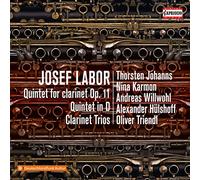 TRIENDL/JOHANNS/KARMON - LABOR:QUINTET FOR CLARINET