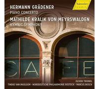Triendl,O. - Hermann Grädener/ Mathilde Kralik Von Me