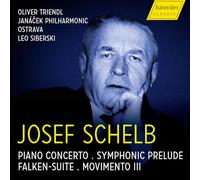 Triendl,O. - Josef Schelb - Piano Concerto - Symphonic Prelude