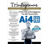 Trient Press M L Ruscsak Tina Mauri Trientrepreneur Magazine Issue (Tascabile)