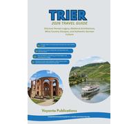 TRIER 2026 TRAVEL GUIDE