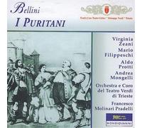 Trieste 1957 Bellini: I Puritani (CD)