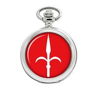 Trieste (Italia) Orologio da Tasca Cacciatore