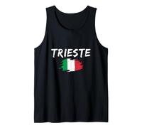 Trieste Italia Vintage Canotta