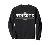 Trieste Italy Felpa