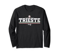 Trieste Italy Maglia a Manica