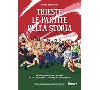 Trieste - Le partite della storia: Le più importanti sfide calcistiche dal 1919 al 2024 della Triestina e dei dilettanti locali