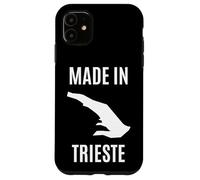 Trieste Orgoglio Locale Italia Città Travel Souvenir Custodia per iPhone 11