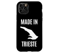 Trieste Orgoglio Locale Italia Città Travel Souvenir Custodia per iPhone 11 Pro