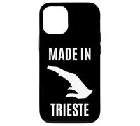 Trieste Orgoglio Locale Italia Città Travel Souvenir Custodia per iPhone 12/12 Pro