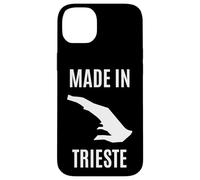 Trieste Orgoglio Locale Italia Città Travel Souvenir Custodia per iPhone 14 Plus