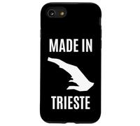 Trieste Orgoglio Locale Italia Città Travel Souvenir Custodia per iPhone SE (2020) / 7/8