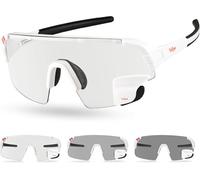 TriEye View Sport Fotocromatic White Small