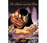Trif Hanna Rein Die Schöne und das Biest: Eine erotische Grap (Copertina rigida)