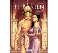 Trif Thrax. Band 1: Lupi, Fratres, Amantes (Wölfe, Brüder, Ge (Copertina rigida)