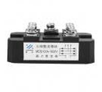 Trifase Rectifier Modulo Raddrizzatore Diodo Bridge 5 Terminali MDQ 150A / 1600V