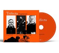 Trifecta Fragments (CD) Album