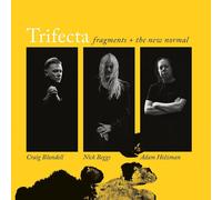 Trifecta Fragments & the New Normal (CD) Album (PRESALE 13/02/2026)