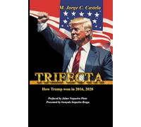 TRIFECTA: How Donald Trump won in 2016, 2020, and with a Landslide in 2024
