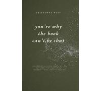 Triffawna Witt you're why the book can't be shut (Tascabile)