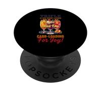 TRIFLE IS JUST DESERT LASAGNA AND I M CARB LOADING FOR JOY PopSockets PopGrip Adesivo