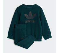 Trifoglio Crew Set Bambini Aurora Ivy / Black 6-9M