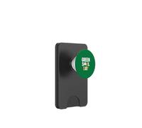 Trifoglio irlandese Green Soul Day PopSockets PopWallet per MagSafe