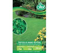 Trifoglio Nano Repens Olter Disponibile nei Formati 100 - 500 GR