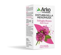 Arkopharma Arkocapsule Trifoglio Rosso Integratore Depurativo