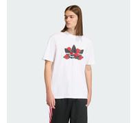 Trifoglio Series Roses White 2XL