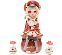 Trifoglio Spark Knight Action Figure in PVC Statua trifoglio anime Figure Model Cartoon Characters Sculpture Toy Collection Decoration 5.5" (Pray Klee)
