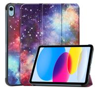 CUSTODIA PER TABLET IMOSHION Design Trifold per fino a 10,9 pollici in similpelle