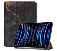 CUSTODIA PER TABLET IMOSHION Trifold design oude designs - Pr051 adatta per iPad Pro 11 (2022) / Pro 11 (2021)