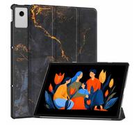 CUSTODIA PER TABLET IMOSHION Trifold design oude designs - Pr051, 12,1", similpelle