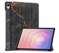 CUSTODIA PER TABLET IMOSHION Trifold design oude designs - Pr051, 11", similpelle, magnetica
