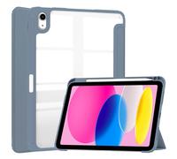 Trifold Hardcase Bookcase adatta per iPad 11 (2025) 11 inch / 10 (2022) 10.9 inc
