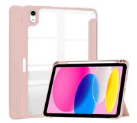 Trifold Hardcase Bookcase adatta per iPad 11 (2025) 11 inch / 10 (2022) 10.9 inc