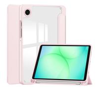 Trifold Hardcase Bookcase adatta per Samsung Galaxy Tab A11 Plus