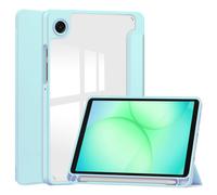Trifold Hardcase Bookcase adatta per Samsung Galaxy Tab A9 Plus / Galaxy Tab A11