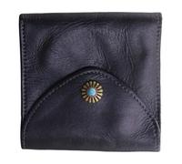 Trifold Wallet for Men, PU Leather Coin Wallet with Card Slots, Money Purse, Trifold Change Wallet for Hiking, Climbing, Cycling, and Shopping, Perfect for Convenient and Stylish Everyday Use