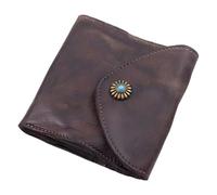 Trifold Wallet for Men, PU Leather Coin Wallet with Card Slots, Money Purse, Trifold Change Wallet for Hiking, Climbing, Cycling, and Shopping, Perfect for Convenient and Stylish Everyday Use