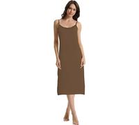 TRIFOLIUM Sottoveste Premium rinfrescante da Donna 66 cm Ambra IT 50-52 Etichetta di Fabbrica XL (1839-26IN-XL-CH)