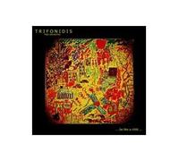 Trifonidis Free Orchestra - Trifonidis Free Orchestra: ... be like a child ... [CD]