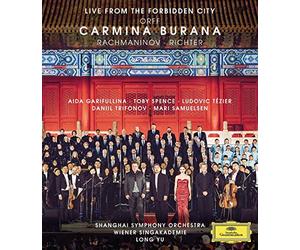 Trifonov,Aa.Vv. - Carmina Burana Concerto Pper Pianoforte N°2