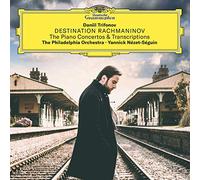 Trifonov, Daniil - Destination Rachmaninov: The Piano Ctos & Transcri