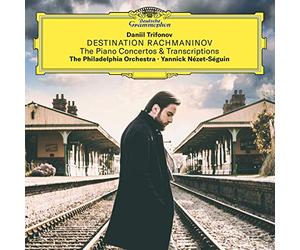 Trifonov, Daniil - Destination Rachmaninov: The Piano Ctos & Transcri